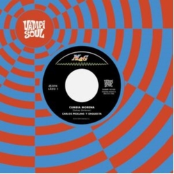 Pickling,Carlos / Orquesta Cumbia Morena (Ep) VINYL LP