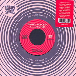 Jimmy Salcedo Y Su Onda Tres Maraguango / Moogambo Vinyl