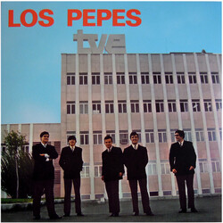 Los Pepes (2) Los Pepes Vinyl LP
