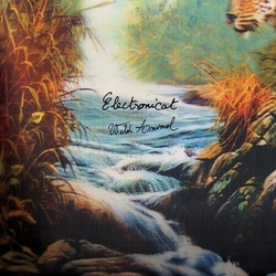 Electronicat Wild Animal Vinyl