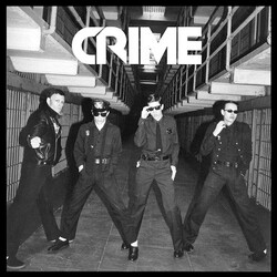Crime (2) Crime Multi Vinyl/CD Box Set