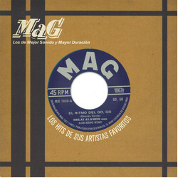 Delai Alamos Con Los King Stay Ritmo Del GoGo / El Grito De Los King Vinyl