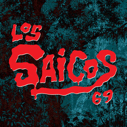 Los Saicos 69 Vinyl