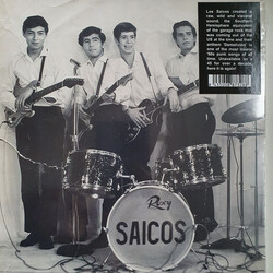Los Saicos Demolicion Vinyl