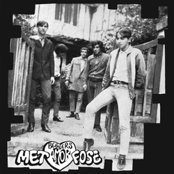 Beggers Metamorfose (Ep) VINYL LP