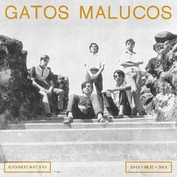 Gatos Malucos Sem Ver O Luar (Ep) VINYL LP