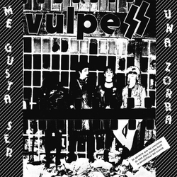 Vulpess Me Gusta Ser Una Zorra (Ep) VINYL LP