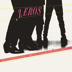 Zeros Beat Your Heart Out (Ep) VINYL LP