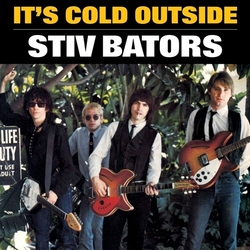 Stiv Bators It's Cold Outside (Ep) VINYL LP