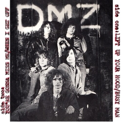 Dmz Lift Up Your Hood (Ep) VINYL LP