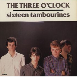 The Three O'Clock Sixteen Tambourines Vinyl LP