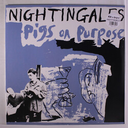 The Nightingales Pigs On Purpose Vinyl LP