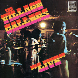 The Village Callers "Live" Vinyl LP