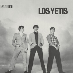 Los Yetis Los Yetis Vinyl LP