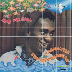 Luiz Melodia Maravilhas.. -Reissue- Vinyl
