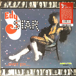 Edy Star Sweet Edy Vinyl LP