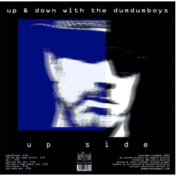 Dum Dum Boys Up & Down With The Dum Dum Boys VINYL LP