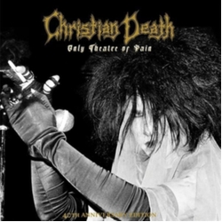 Christian Death Only Theatre Of Pain VINYL LP