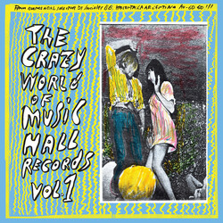 Various Crazy World Of Music Hall Vol.1 Vinyl LP