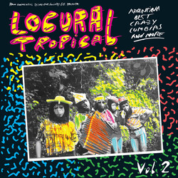 Various Locura Tropical Vol.2 Vinyl LP