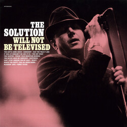 The Solution (2) Will Not Be Televised Vinyl LP