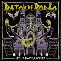 Ratos De Porao Jesus Nazifascista VINYL LP