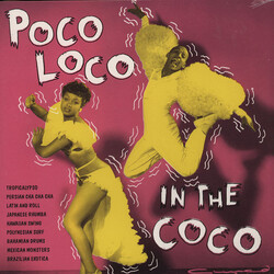 Various Poco Loco In The Coco Vinyl LP