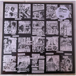 The Apostles (3) Punk Obituary Vinyl LP