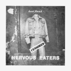 Nervous Eaters Just Head Vinyl