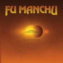 Fu Manchu Signs Of Infinite Power Vinyl LP