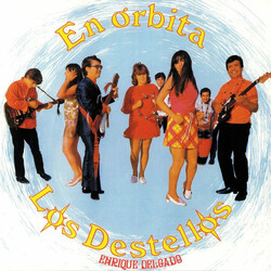 Los Destellos En Orbita Vinyl LP