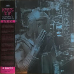 Various Incantations For Tape - Precocious Noise and Early Electronica Pt.1 Multi Vinyl LP/CD