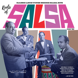V/A Roots Of Salsa.. -Lp+Cd- Vinyl