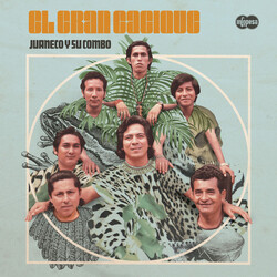 Juaneco Y Su Combo El Gran Cacique Vinyl LP