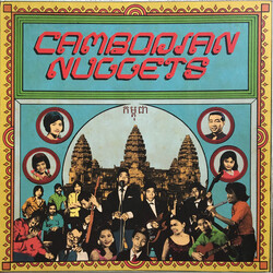 Various Cambodian Nuggets Vinyl LP