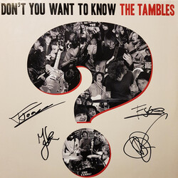 Tambles Don'T You Want To Know.. Vinyl