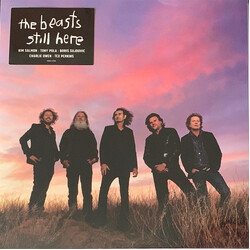 The Beasts Of Bourbon Still Here Vinyl LP