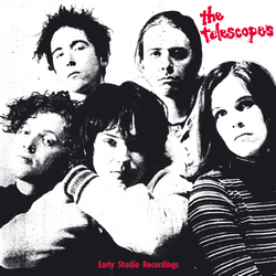 The Telescopes Early Studio Recordings Vinyl LP