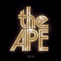 The Ape (5) Give In Vinyl LP