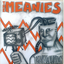 The Meanies Televolution Vinyl LP