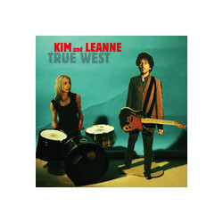 Kim + Leanne True West Vinyl LP