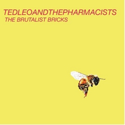 Ted Leo And The Pharmacists Brutalist Bricks Vinyl