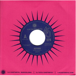 Obits Refund / Suez Canal Vinyl