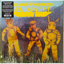 Me And The Bees Menos Mal Vinyl LP
