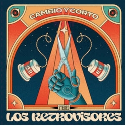 Los Retrovisores Cambio Y Corto (Uk) VINYL LP