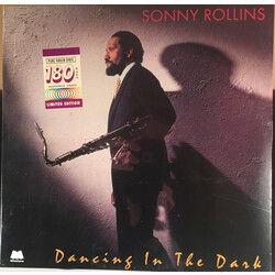 Sonny Rollins Dancing In The Dark Vinyl LP