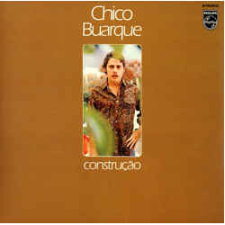 Chico Buarque Construção Vinyl LP