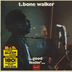 T-Bone Walker ... Good Feelin' ... Vinyl LP
