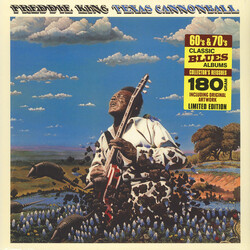 Freddie King Texas Cannonball Vinyl LP