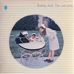 Buddy Guy / Junior Mance / Junior Wells Buddy And The Juniors Vinyl LP